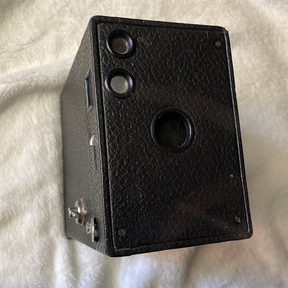 Kodak Brownie No.2 Model 116 Film